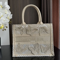 Christian Dior Shopping Bags